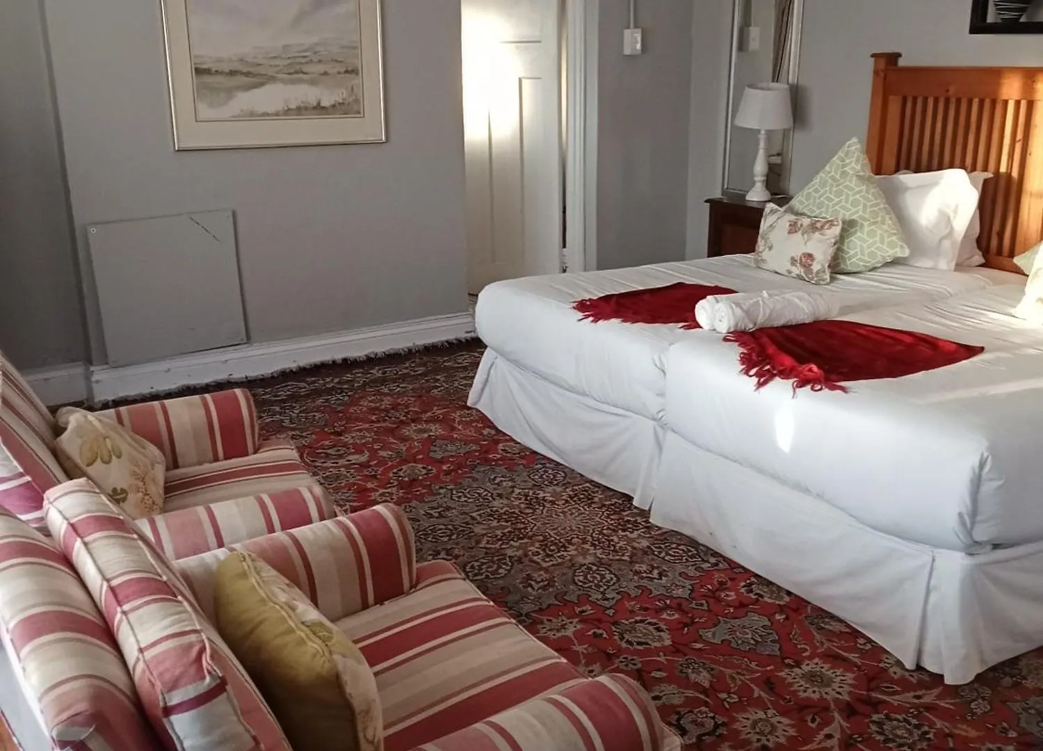 Kardinal Guesthouse On 44 St Phillips Street 伊丽莎白港 南非