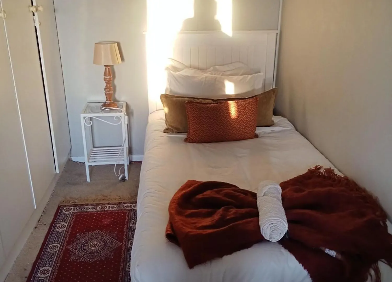 招待所 Kardinal Guesthouse On 44 St Phillips Street 伊丽莎白港 南非