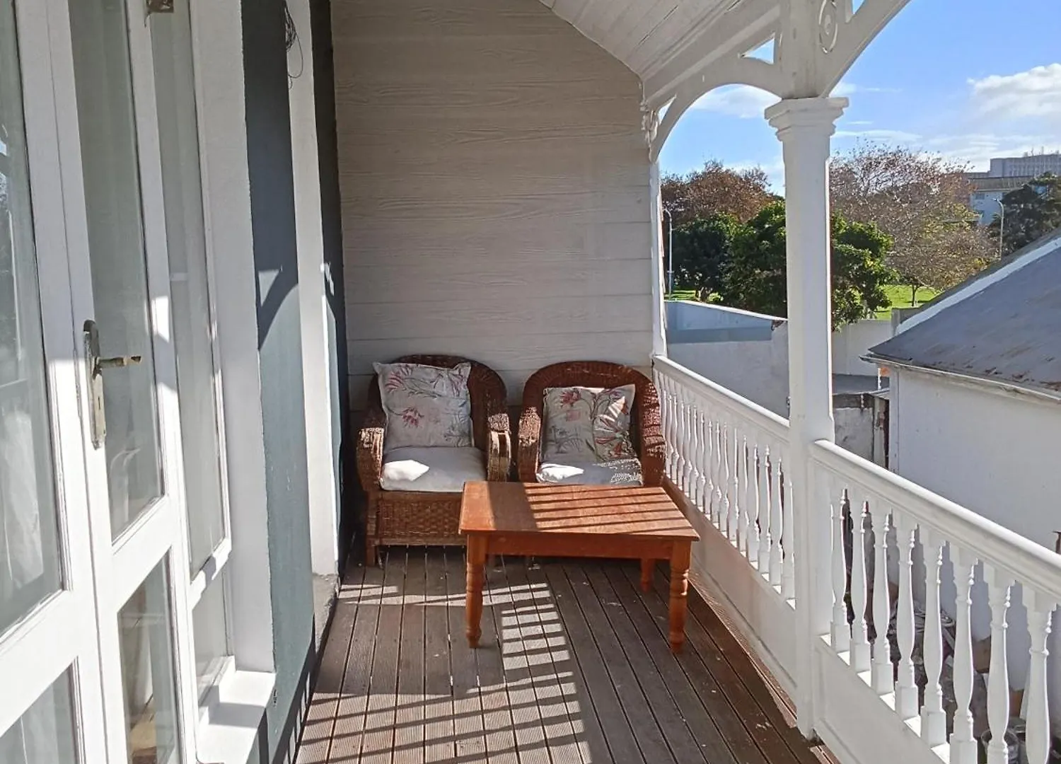 招待所 Kardinal Guesthouse On 44 St Phillips Street 伊丽莎白港 南非