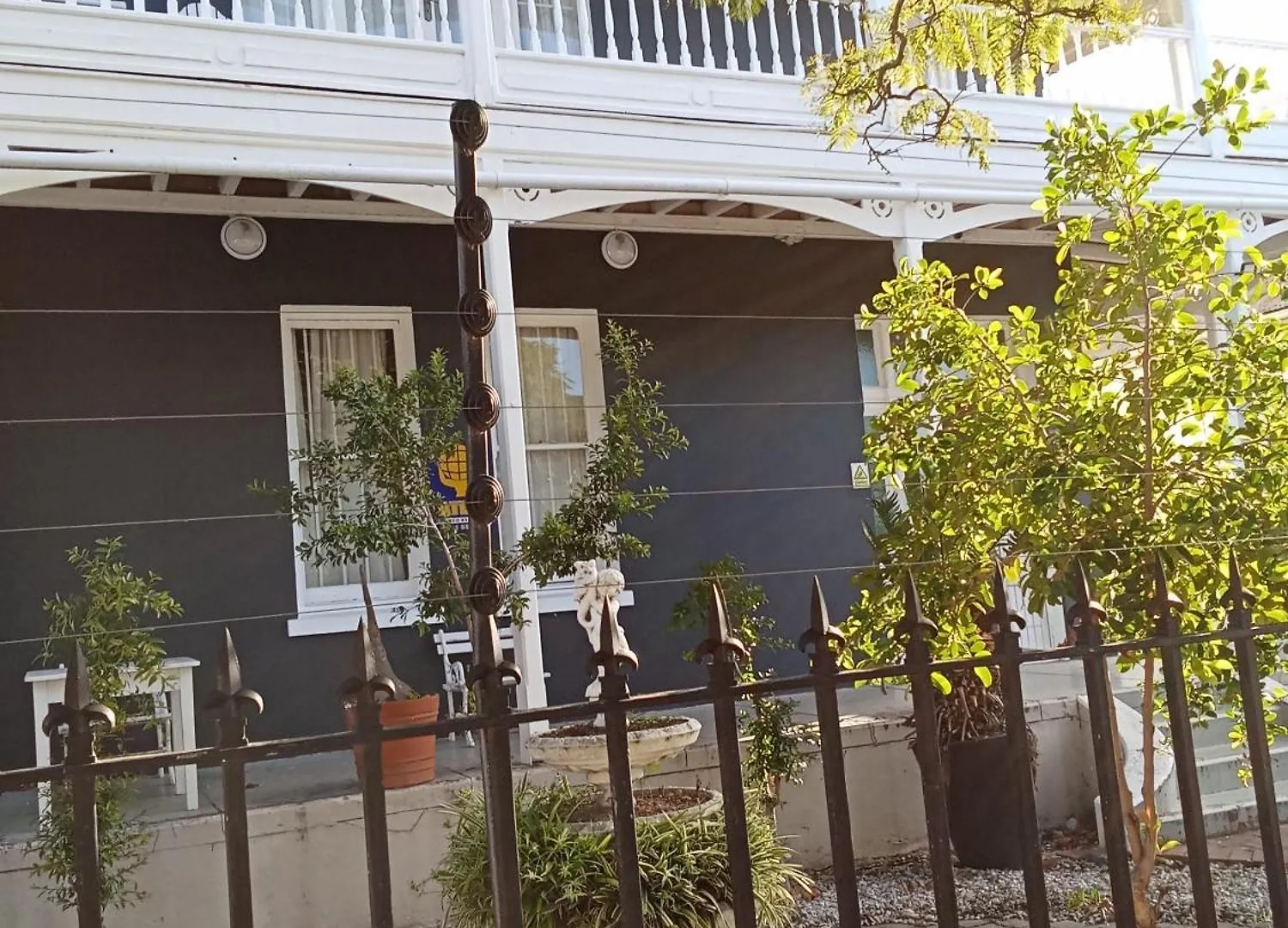 Kardinal Guesthouse On 44 St Phillips Street 伊丽莎白港